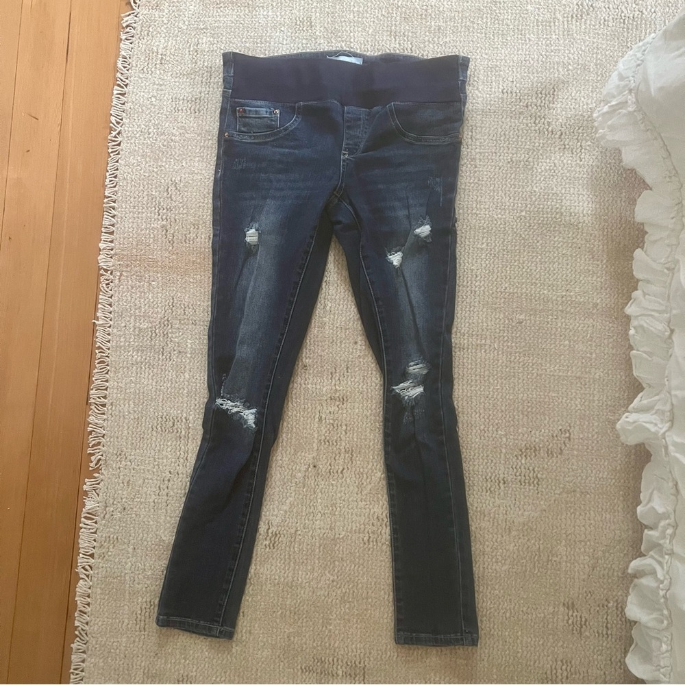 PinkBlush Maternity Skinny Jeans